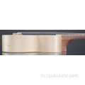 Open Rosewood Basswood Укулеле